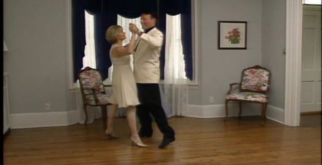 4. Basic Fox Trot - Practice